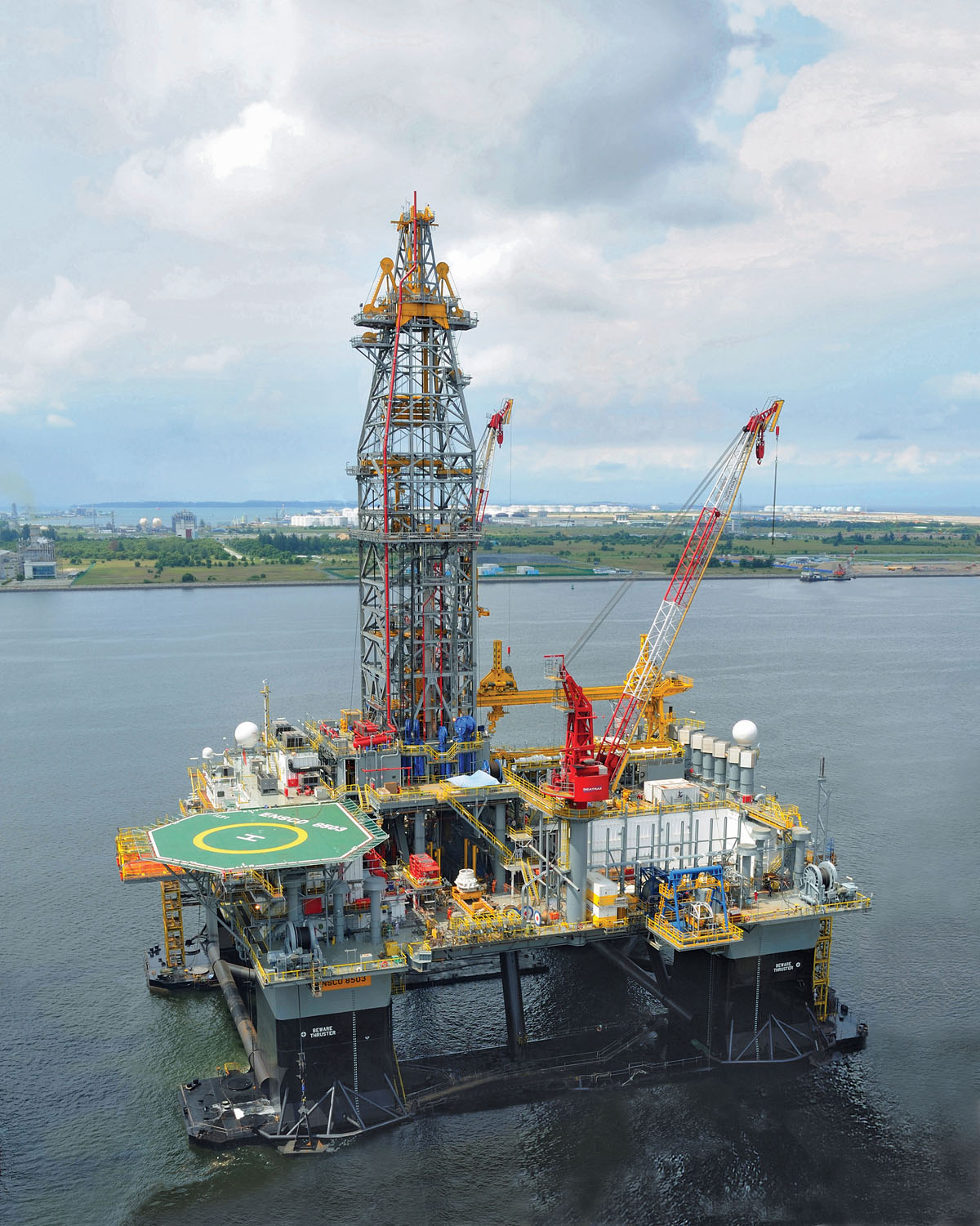 Pétrole, forêt, fleuves à sec : le plateau des Guyanes face à ses ressources