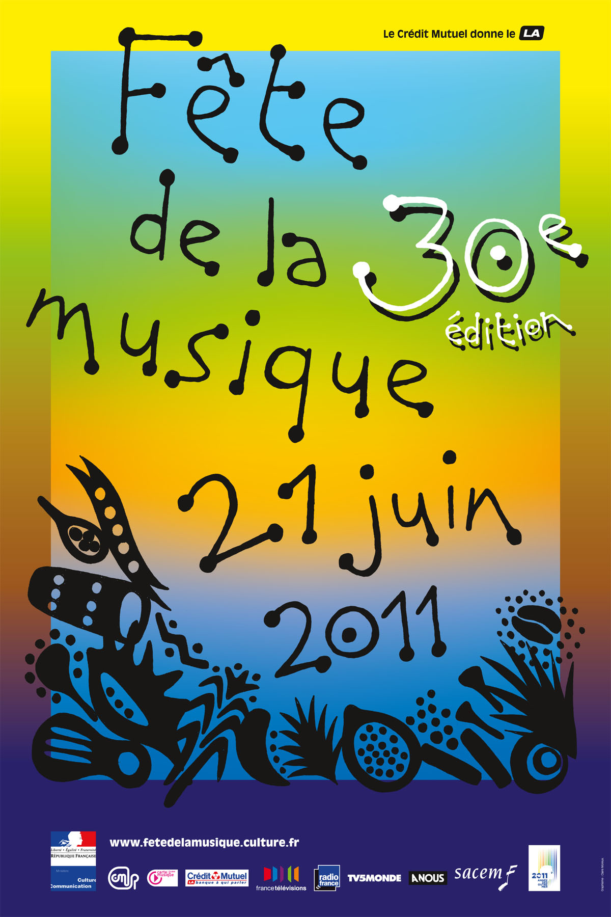fête de la musique 2011 : Inscriptions