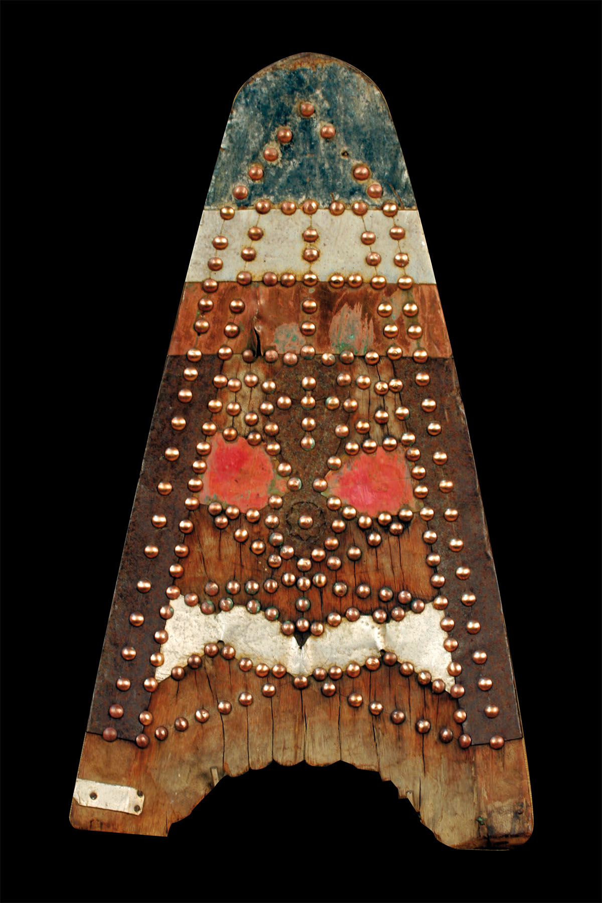 Collection du Musée des Cultures Guyanaises - Photo de Ronan Lietar